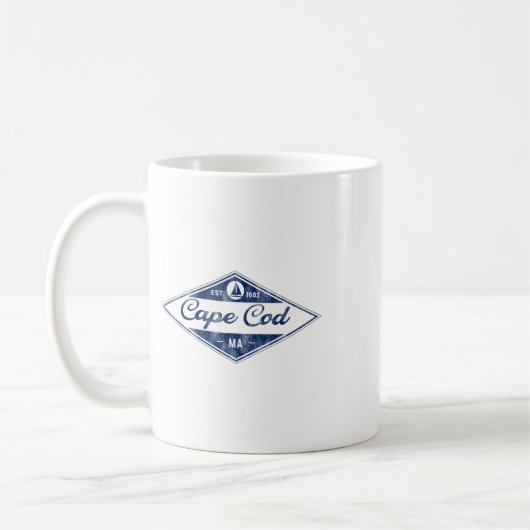 Mug Cape Cod vintage (Gauche)