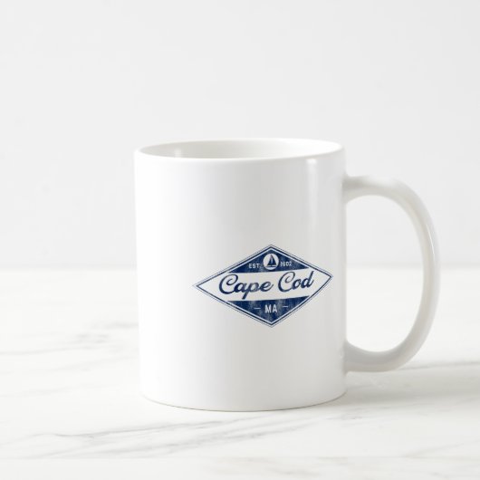 Mug Cape Cod vintage (Droite)
