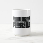 Mug Cape Coral - Floride (Centre)