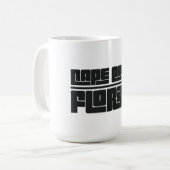 Mug Cape Coral - Floride (Devant gauche)