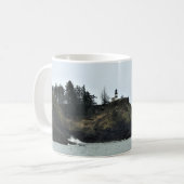 Mug Cape Disappointment Lighthouse (Devant gauche)