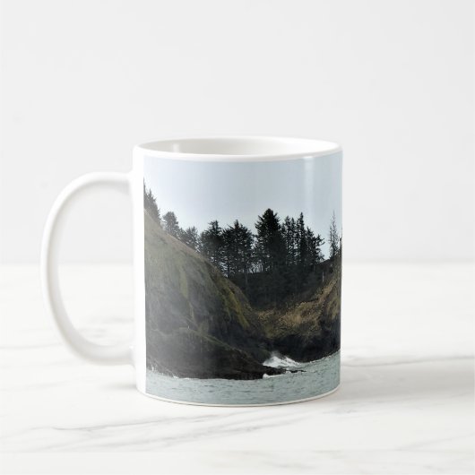 Mug Cape Disappointment Lighthouse (Gauche)