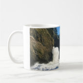 Mug Cape Disappointment Lighthouse, Washington (Gauche)