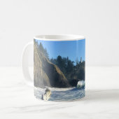 Mug Cape Disappointment Lighthouse, Washington (Devant gauche)