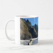 Mug Cape Disappointment Lighthouse, Washington (Gauche)