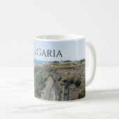 Mug Cape Emine. Bulgarie (Devant droit)