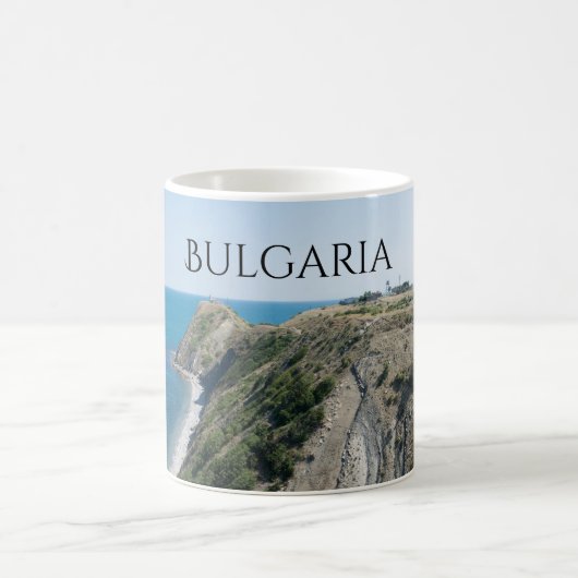 Mug Cape Emine. Bulgarie (Centre)