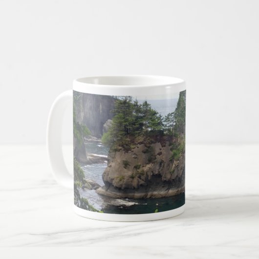 Mug Cape Flattery (Devant gauche)
