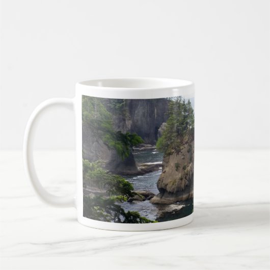 Mug Cape Flattery (Gauche)