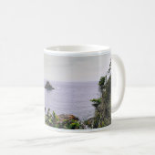 Mug Cape Flattery Musique panoramique (Devant droit)