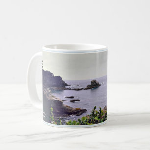 Mug Cape Flattery Musique panoramique