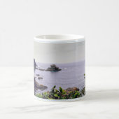Mug Cape Flattery Musique panoramique (Centre)