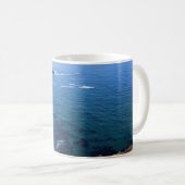Mug Cape Foulweather, Newport, Oregon (Devant droit)