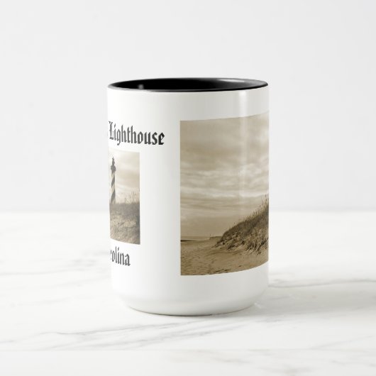 Mug Cape Hatteras Lighthouse (Centre)
