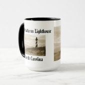 Mug Cape Hatteras Lighthouse (Devant gauche)