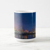 Mug Cape May Flotte de pêche 11 oz ou 15 oz (Centre)