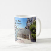 Mug Cape May Love Locks (Devant droit)