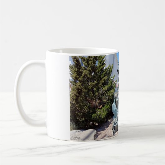 Mug Cape May Love Locks (Gauche)