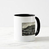 Mug Cape Town (Devant droit)