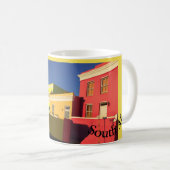 Mug Cape Town Afrique du Sud (Devant droit)