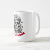 Mug capeleur (Devant droit)