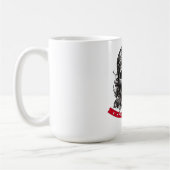 Mug capeleur (Gauche)