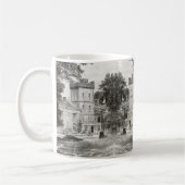 Mug Capernwray Hall - (Gauche)