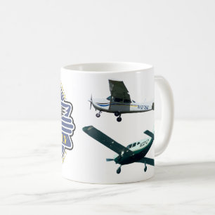 Mug CAPFA, Association CASQUETTE de vol