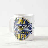 Mug CAPFA, Association CASQUETTE de vol (Devant gauche)