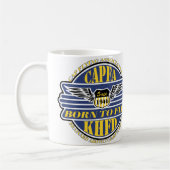 Mug CAPFA, Association CASQUETTE de vol (Gauche)