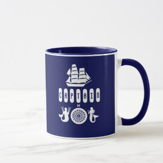 MUG CAPITAINE