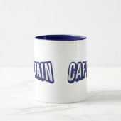Mug Capitaine (Centre)