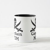 Mug Capitaine (Centre)