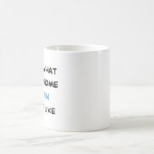 Mug capitaine3, génial (Centre)