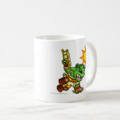 Mug Capitaine 1 d'équipe d'Altador (Devant droit)