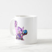 Mug Capitaine 1 d'équipe de Faerieland (Devant gauche)