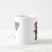 Mug Capitaine 1 d'équipe de Kreludor (Centre)