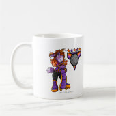 Mug Capitaine 1 d'équipe de Kreludor (Gauche)
