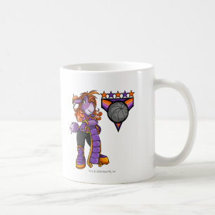 Mug Capitaine 1 d'équipe de Kreludor