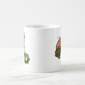 Mug Capitaine 1 d'équipe de lac Kiko (Centre)