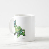Mug Capitaine 1 d'équipe de Maraqua (Devant gauche)