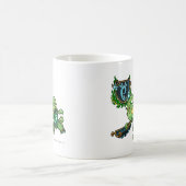 Mug Capitaine 1 d'équipe de Maraqua (Centre)