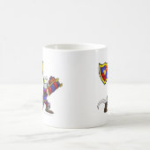 Mug Capitaine 1 d'équipe de Meridell (Centre)