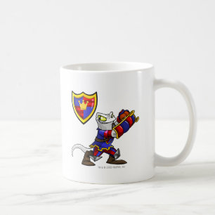 Mug Capitaine 1 d'équipe de Meridell