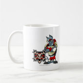 Mug Capitaine 1 d'équipe d'île de Krawk (Gauche)