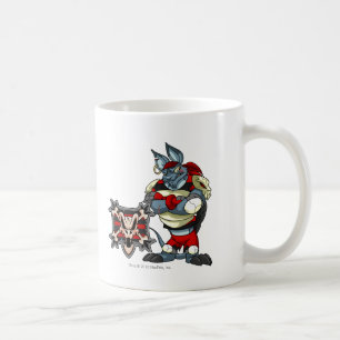 Mug Capitaine 1 d'équipe d'île de Krawk