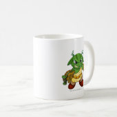 Mug Capitaine 2 d'équipe d'Altador (Devant droit)