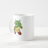 Mug Capitaine 2 d'équipe d'Altador (Devant gauche)
