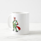 Mug Capitaine 2 d'équipe de Brightvale (Devant gauche)