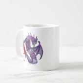 Mug Capitaine 2 d'équipe de citadelle de Darigan (Devant gauche)